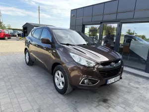 Hyundai ix35 2.0 Premium 2WD 2010