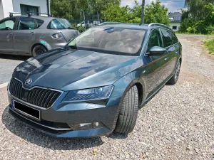 Skoda Superb III 2.0 TDI L&K DSG 2019