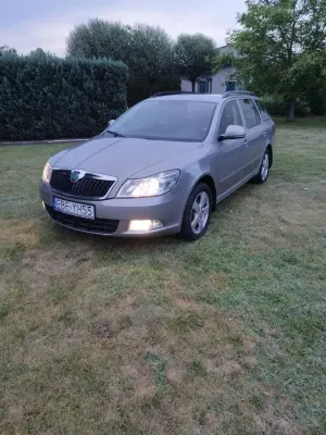 Skoda Octavia II 2010