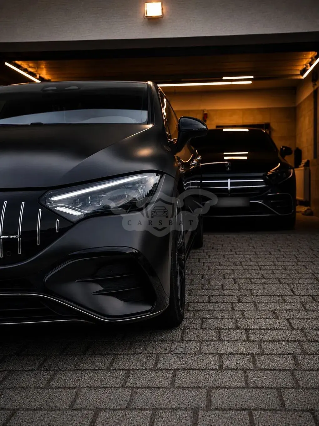 Mercedes-Benz EQE AMG 53 90.5kWh 4-Matic+ Twoja Edycja 2025