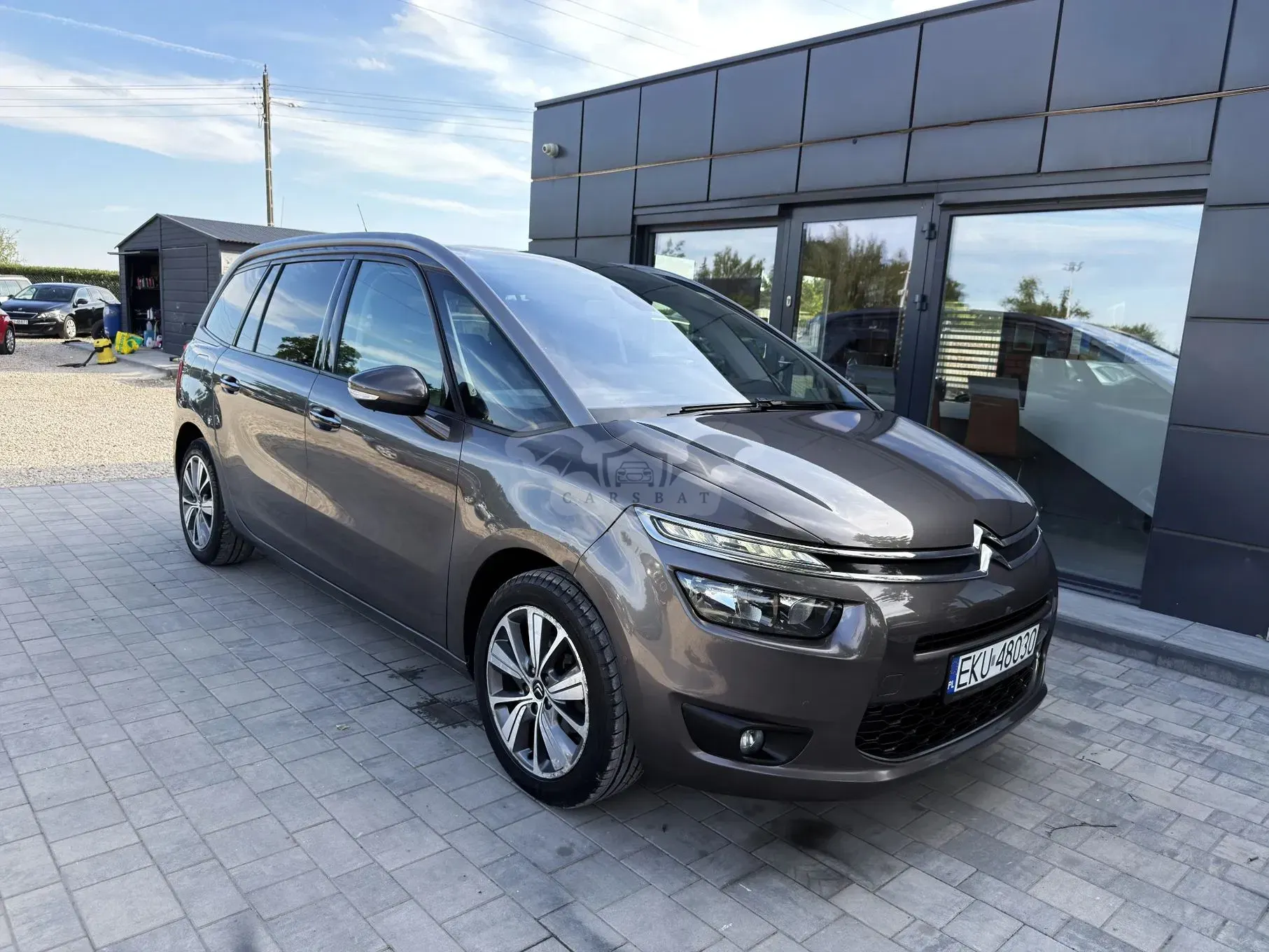 Citroën C4 Grand Picasso II 1.6 BlueHDi MoreLife S&S 2017