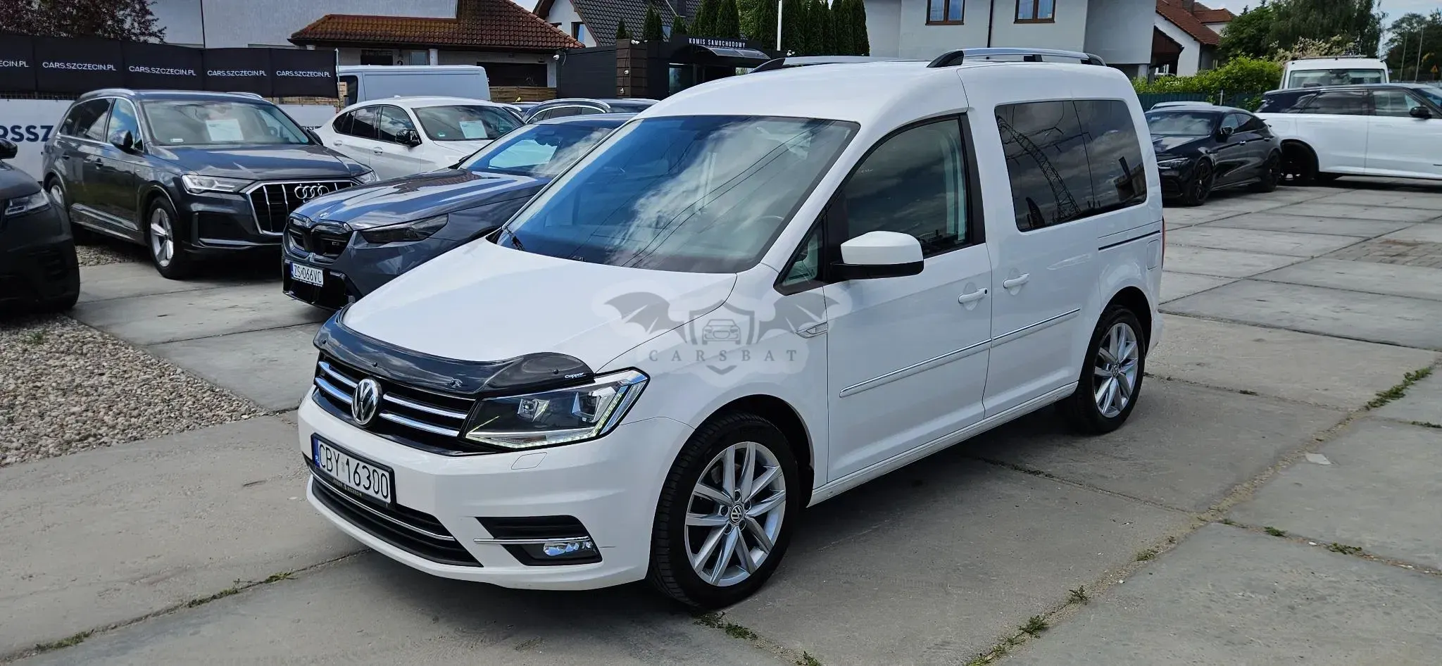 Volkswagen Caddy IV 2.0 TDI Highline DSG 2019