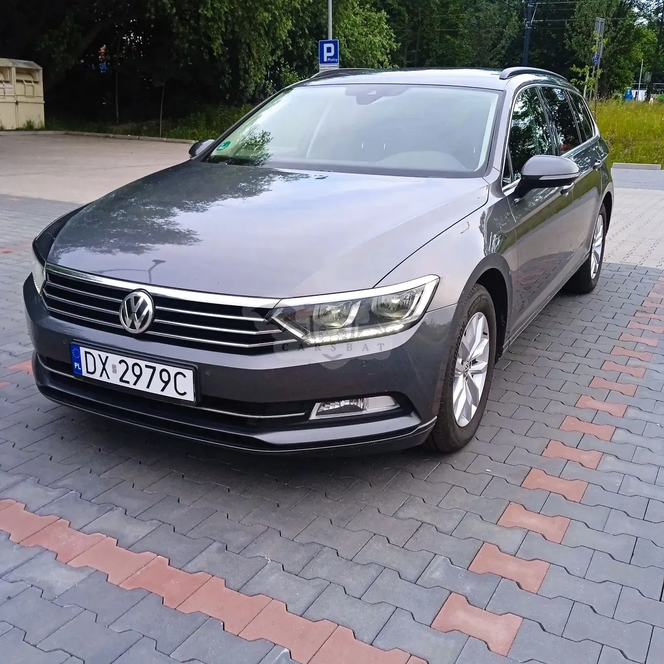 Volkswagen Passat B8 2.0 TDI (BlueMotion Technology) Comfortline 2016