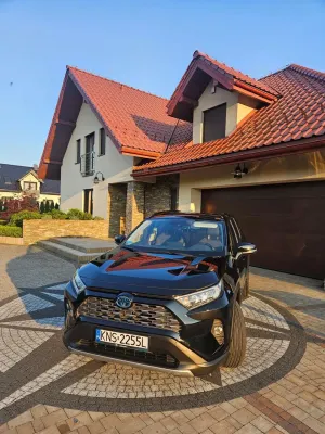 Toyota Rav4 V 2.5 Hybrid Comfort 4x2 2020
