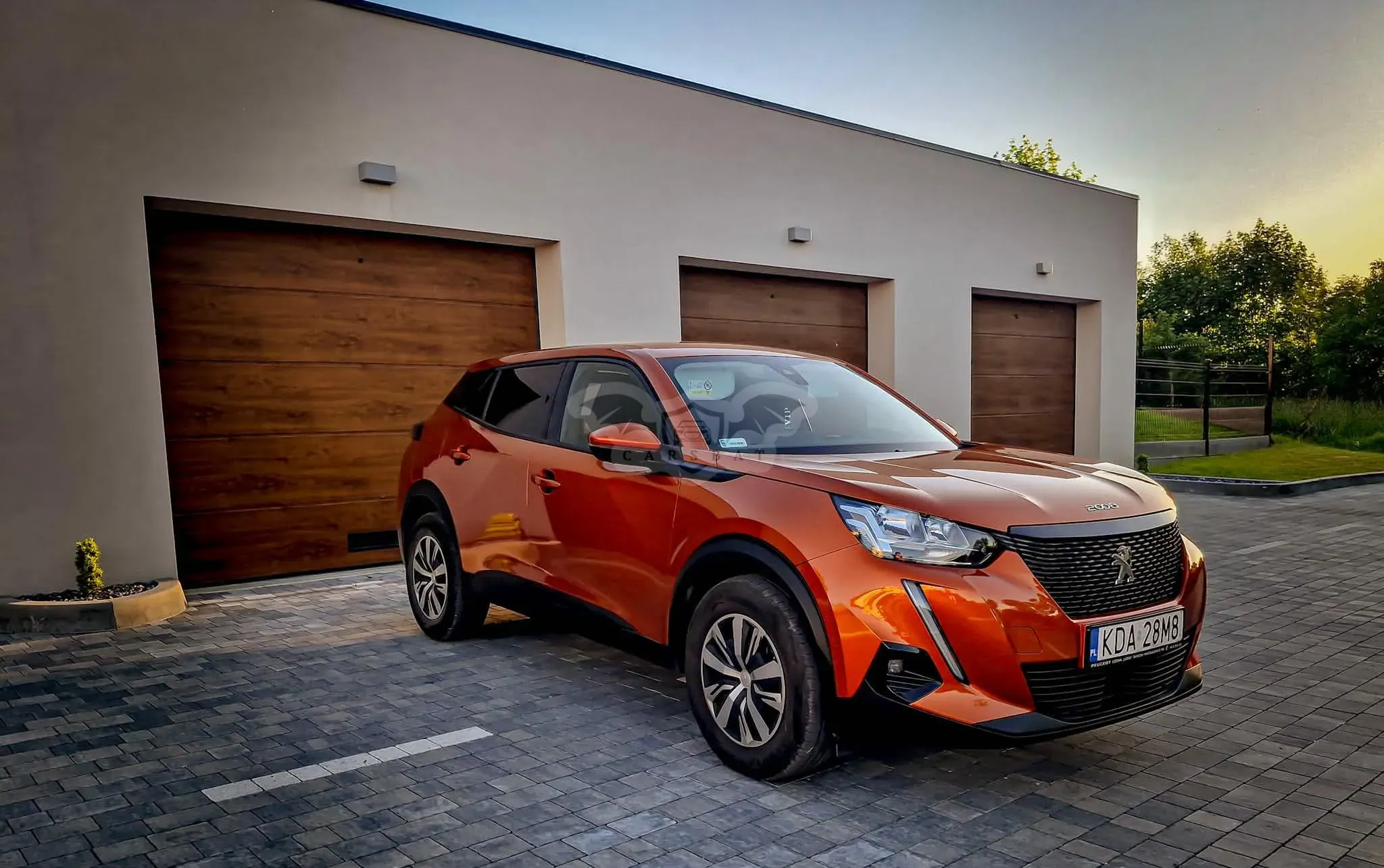Peugeot 2008 II 1.2 PureTech Active S&S 2021