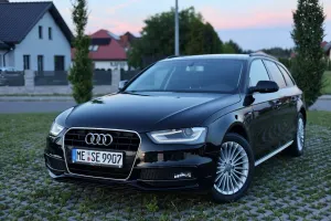 Audi A4 B8 2.0 TDI clean diesel Multitronic 2015