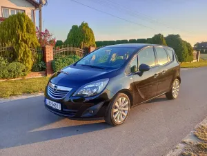 Opel Meriva II 1.4 T Cosmo 2011