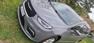 Chrysler Pacifica 2022