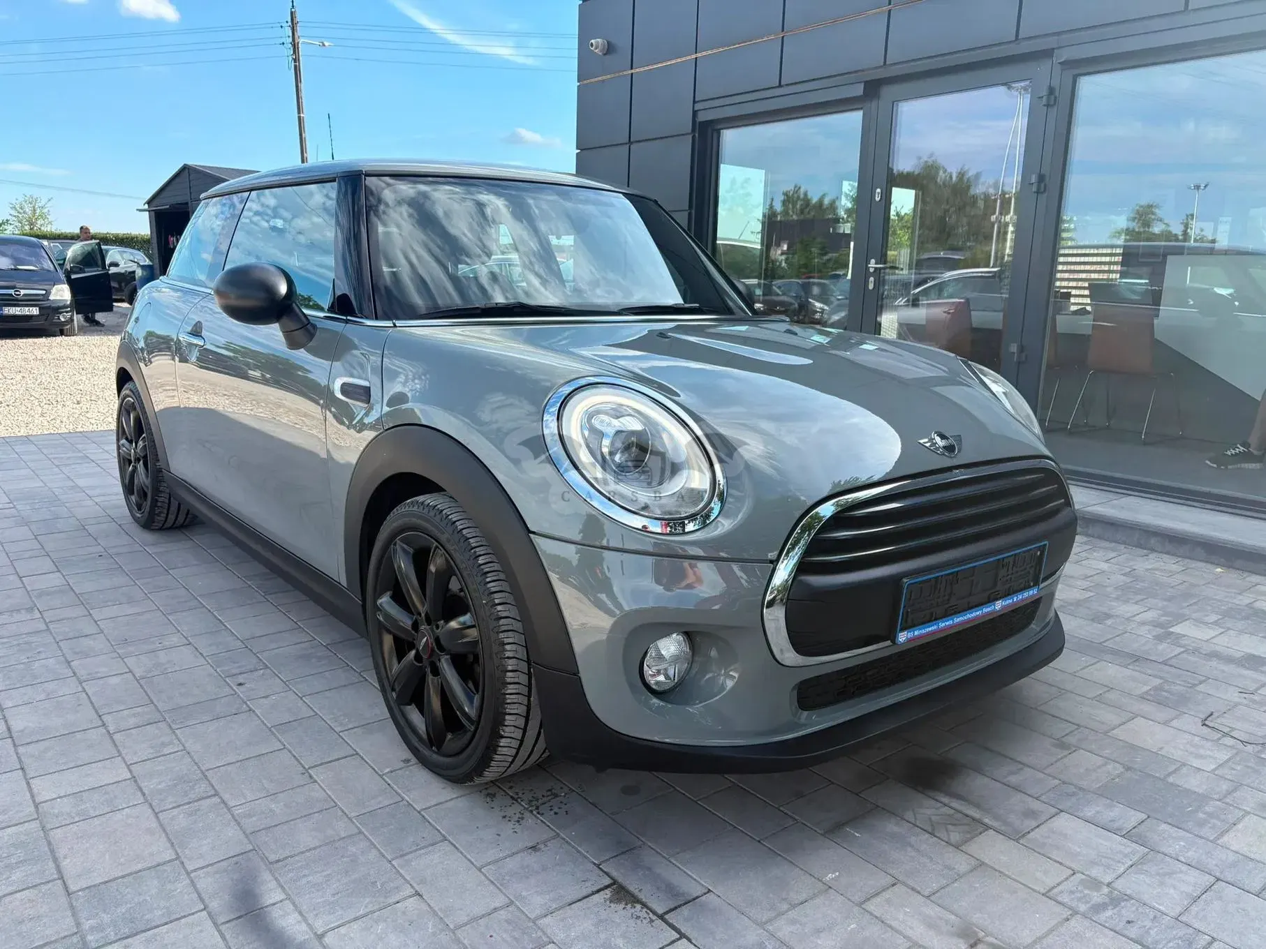 Mini One Standard 2017