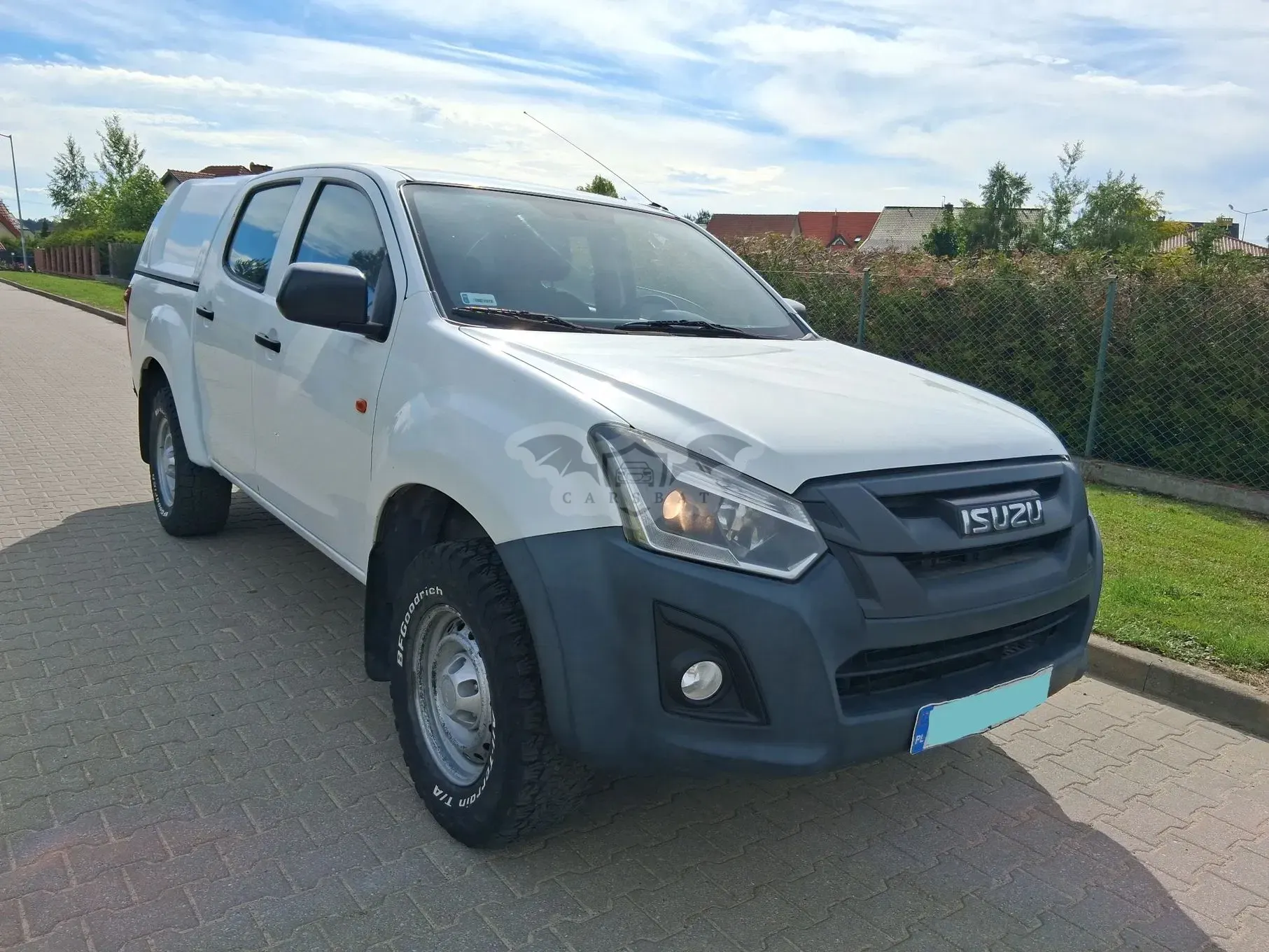 Isuzu D-Max 1.9 DC LSX 2018