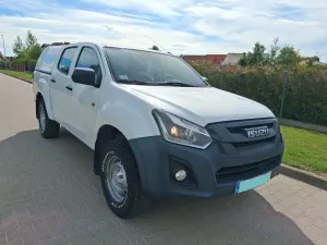 Isuzu D-Max 1.9 DC LSX 2018