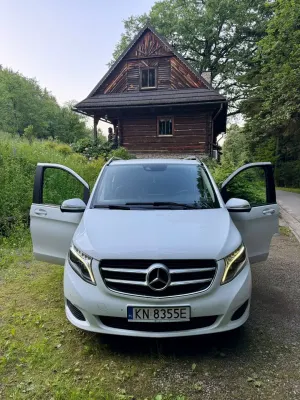 Mercedes-Benz V II 250 (BlueTEC) d Avantgarde 7G-Tronic (d³ugi) 2014