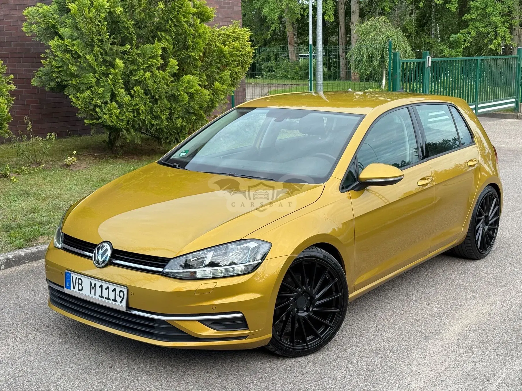 Volkswagen Golf VII 2018