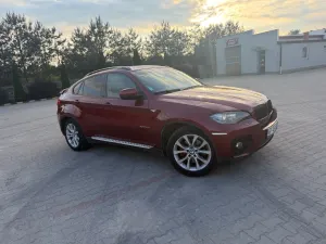 BMW X6 E71 30d xDrive 2009