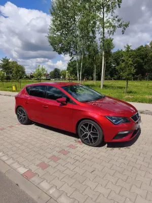 Seat Leon III 1.4 TSI Start&Stop FR 2017