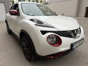 Nissan Juke I 1.2 DIG-T Tekna 2016