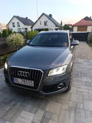 Audi Q5 8R 2014