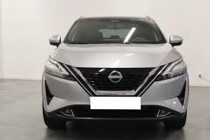 Nissan Qashqai III 2022