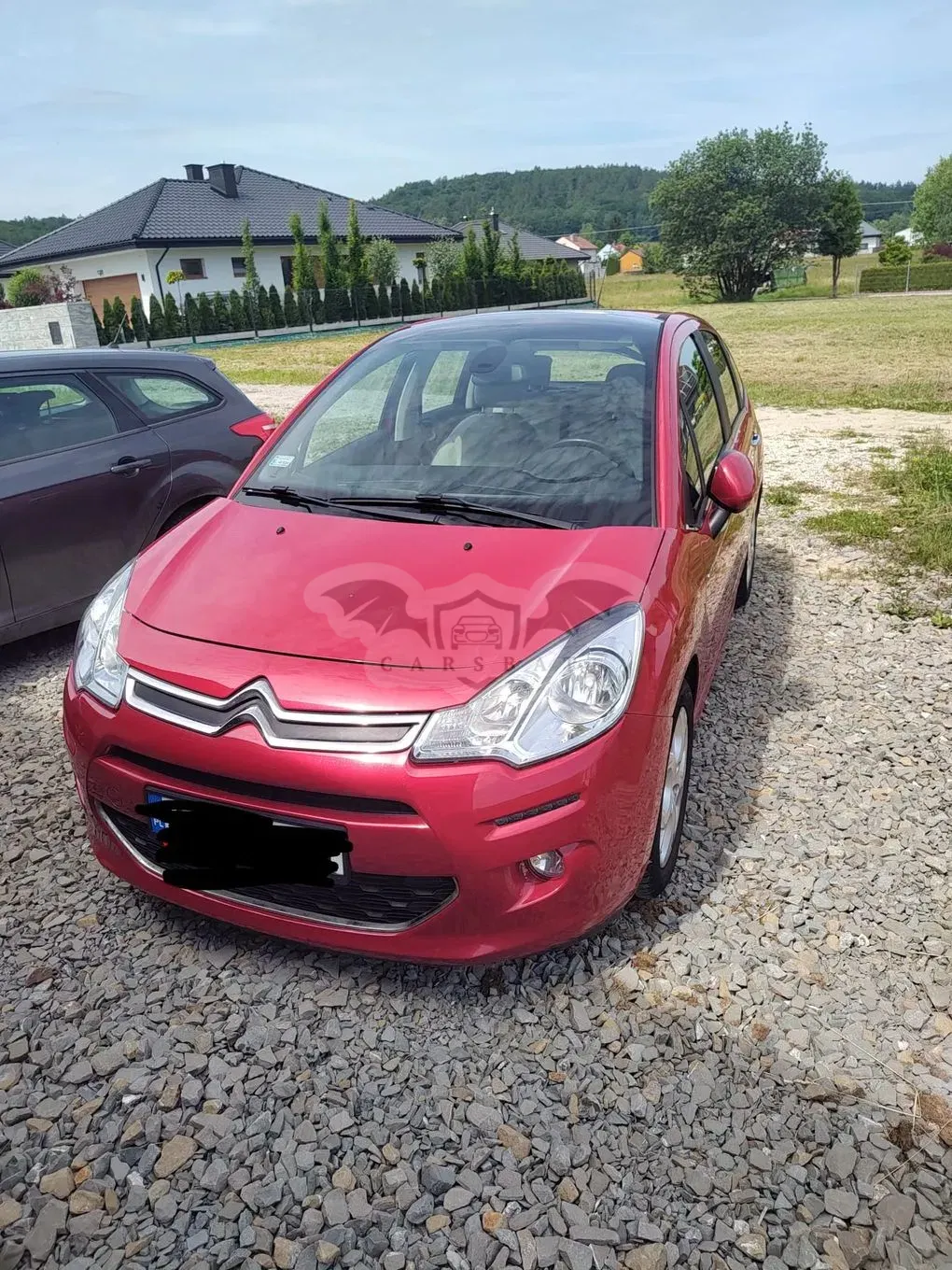 Citroën C3 II 2014