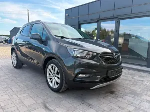 Opel Mokka x 2017