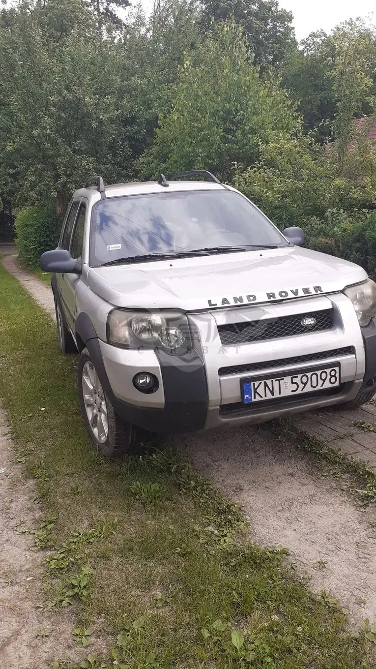 Land Rover Freelander I 2.0 D 2004