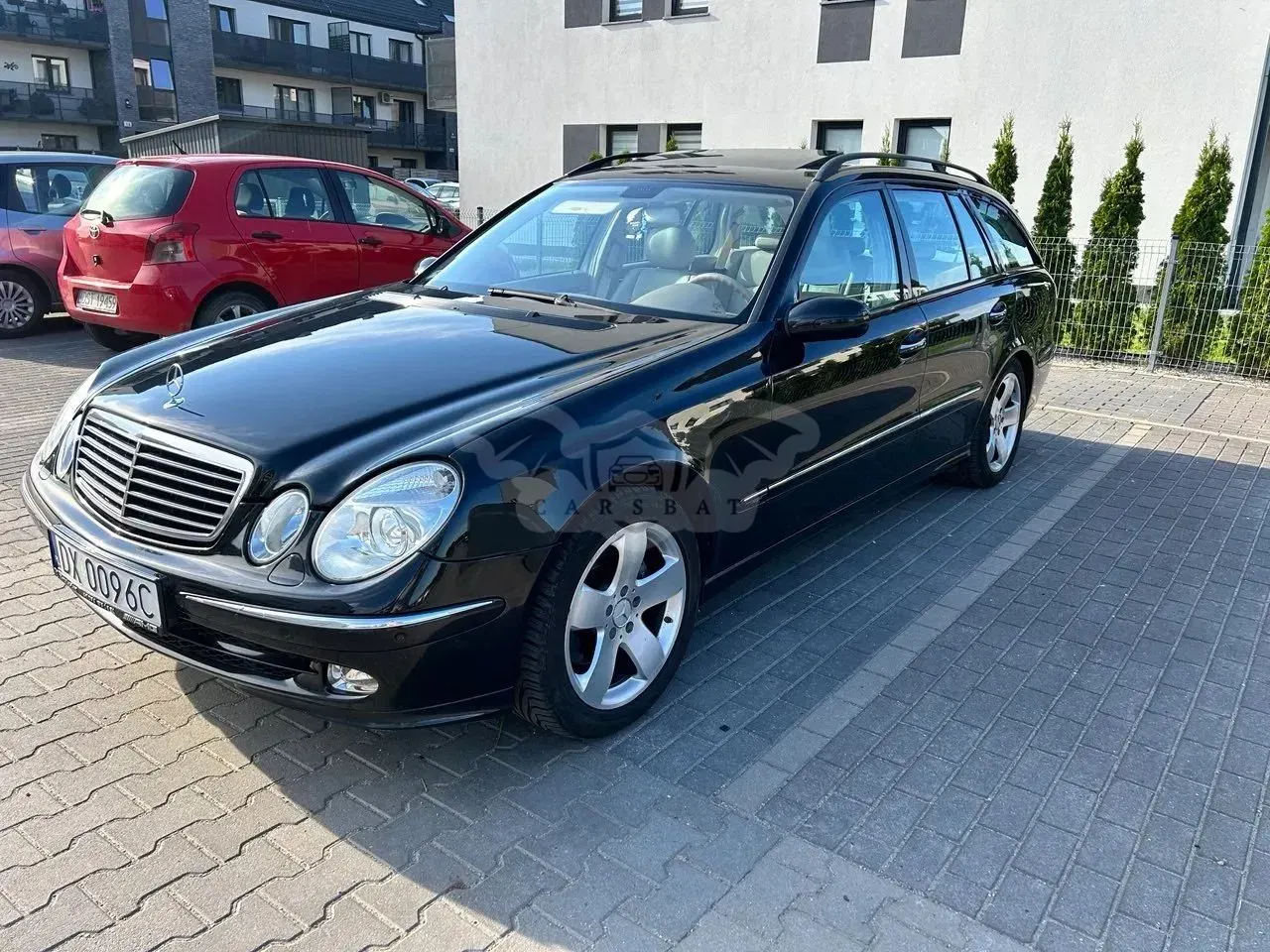 Mercedes-Benz E W211 320 CDI Avantgarde 2003