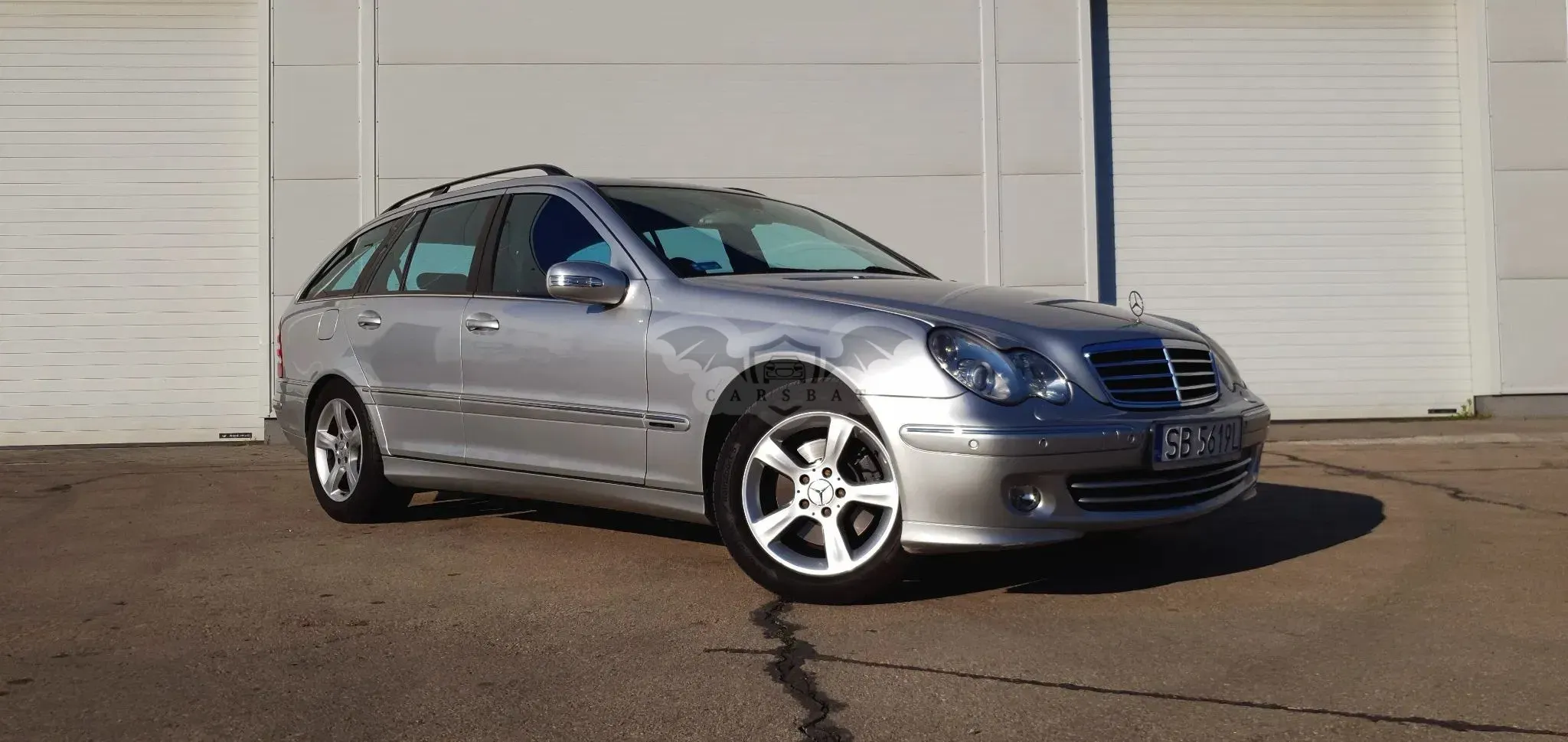 Mercedes-Benz C W203 2004