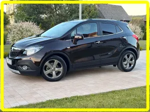 Opel Mokka I 1.4 Turbo ecoFLEX Start/Stop Color Innovation 2014