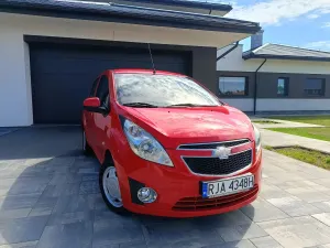 Chevrolet Spark 1.0 + 2012