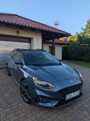 Ford Focus Mk4 2.0 EcoBlue ST-Line 2020