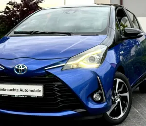 Toyota Yaris III 1.5 VVT-i Style Selection 2020