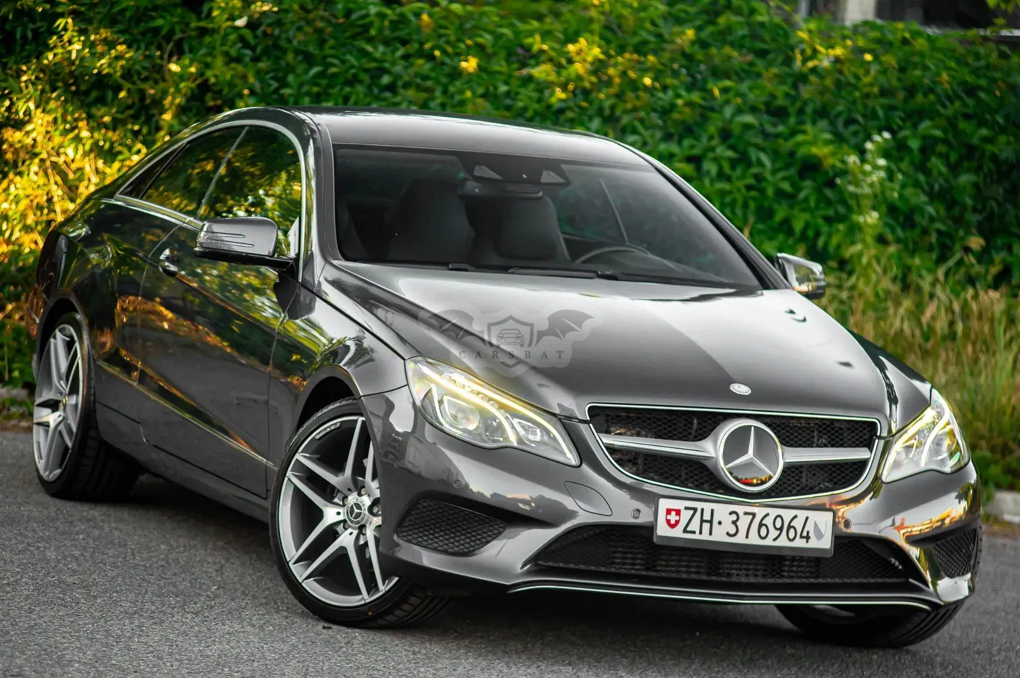 Mercedes-Benz E W212/W207 350 BlueTEC 7G-TRONIC 2014