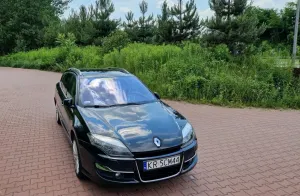 Renault Laguna III 2.0 dCi Initiale 2011
