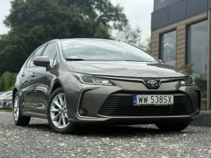 Toyota Corolla Seria E21 1.5 Comfort 2021