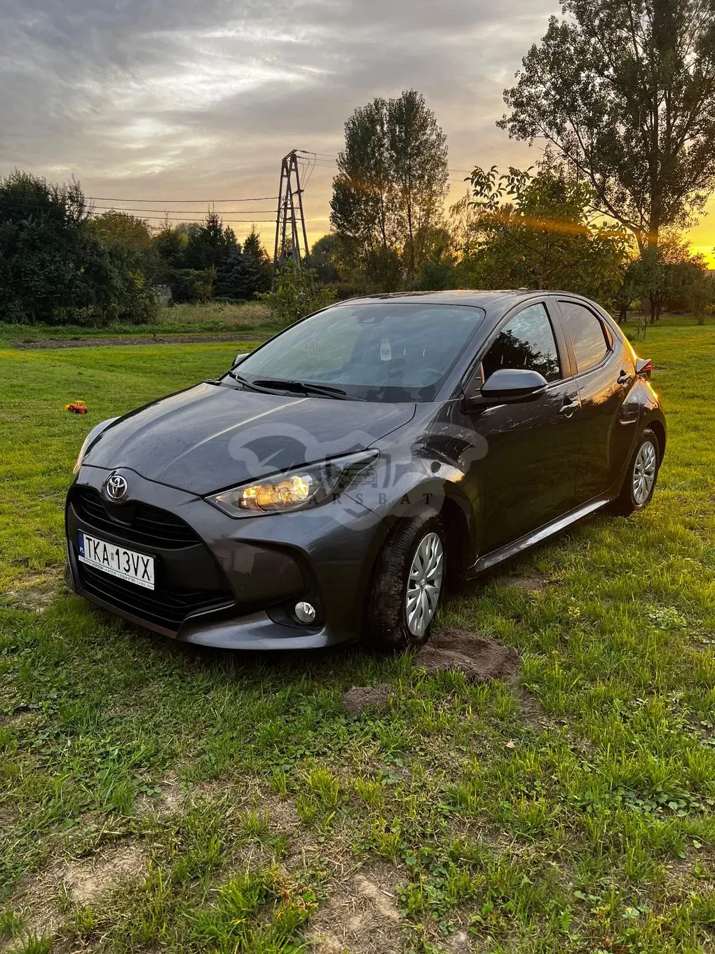 Toyota Yaris IV 1.5 Comfort 2022
