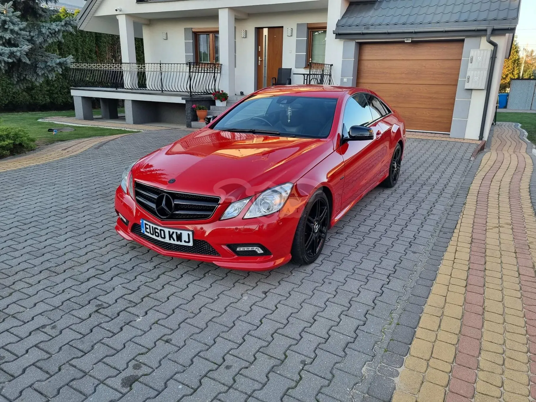 Mercedes-Benz E W212/W207 (2009-2016) 2010