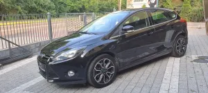 Ford Focus Mk3 2011