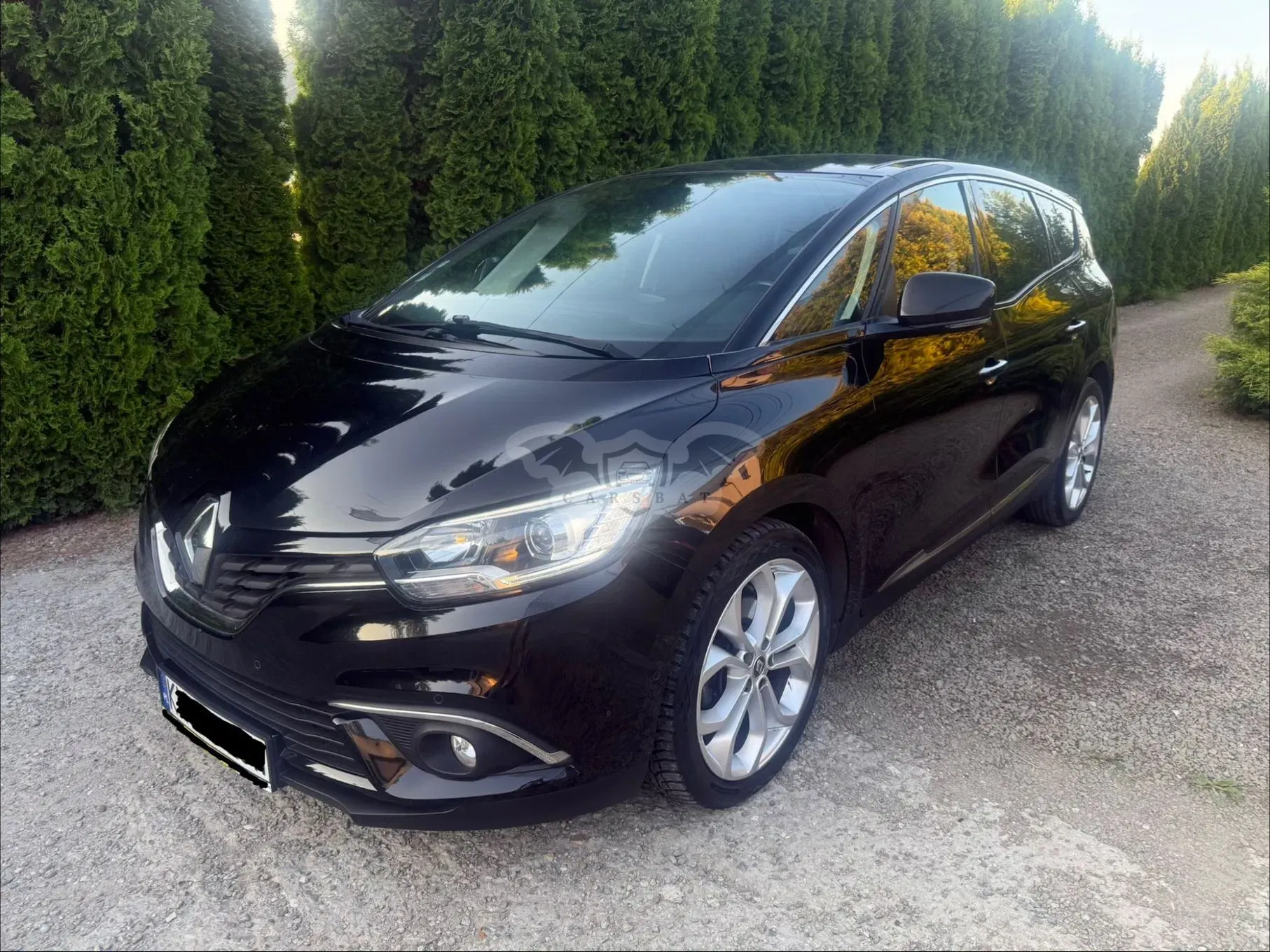 Renault Grand Scenic IV BLUE dCi 120 LIMITED 2018