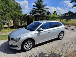 Skoda Scala 1.0 TSI Ambition 2022
