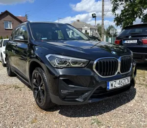 BMW X1 F48 (2015-2022) sDrive18i Sport Line 2021