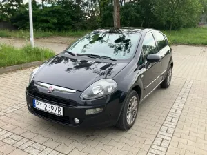 Fiat Punto 1.2 8V Pop 2011