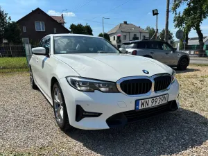 BMW 3 Series G20/G21 318i Sport Line 2021