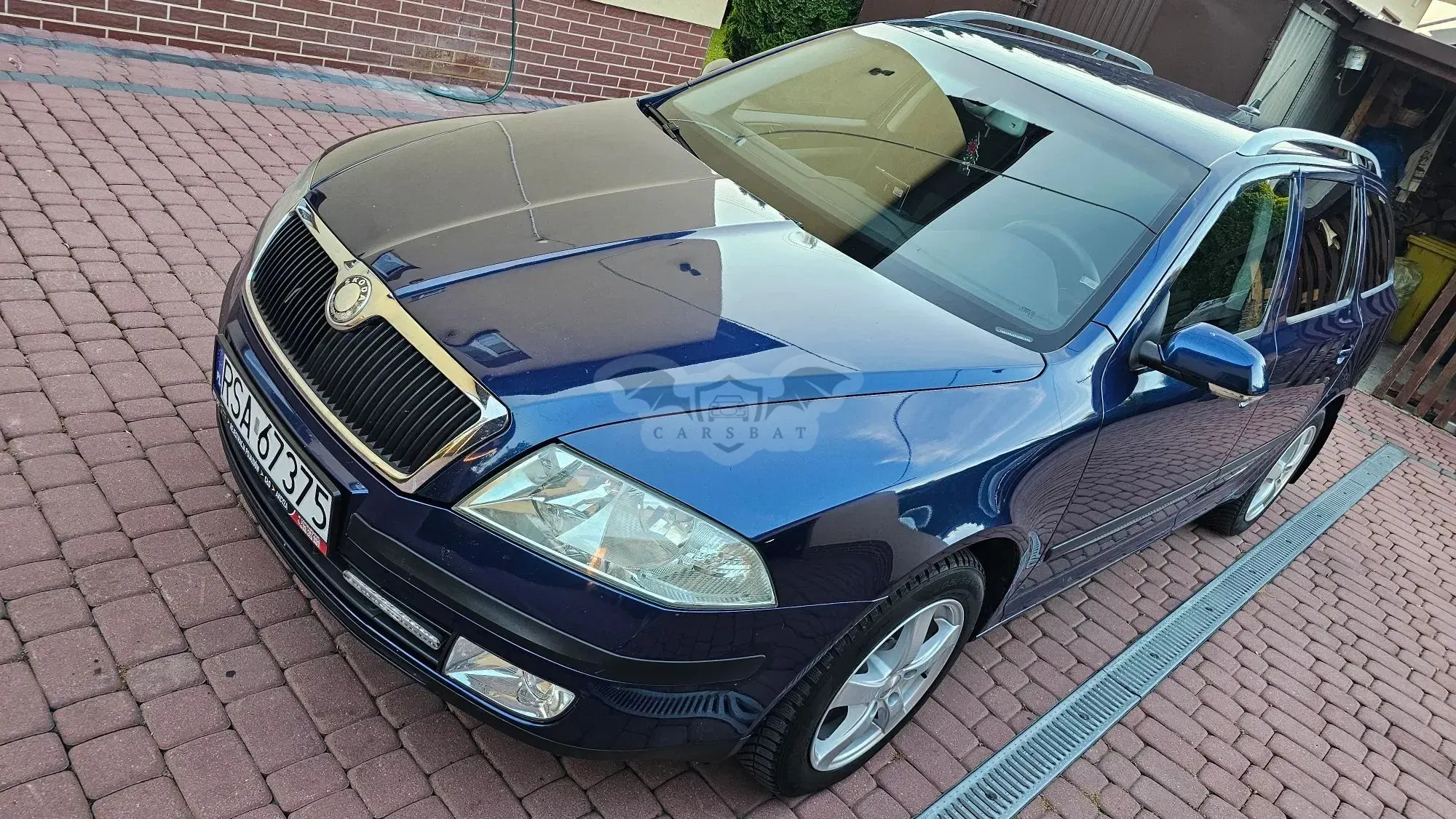 Skoda Octavia II 1.6 Automatik Ambiente 2006