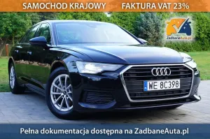 Audi A6 C8 35 TDI mHEV S tronic 2023
