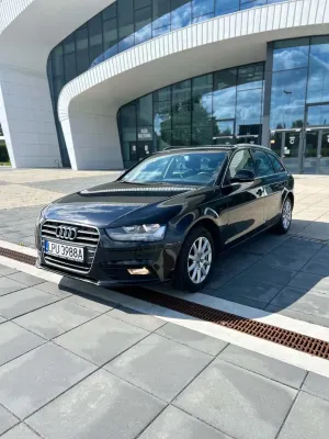 Audi A4 B8 2.0 TDI 2012