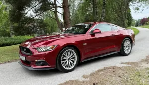 Ford Mustang 2017