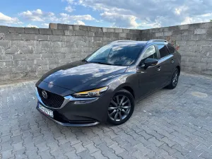 Mazda 6 III 2021