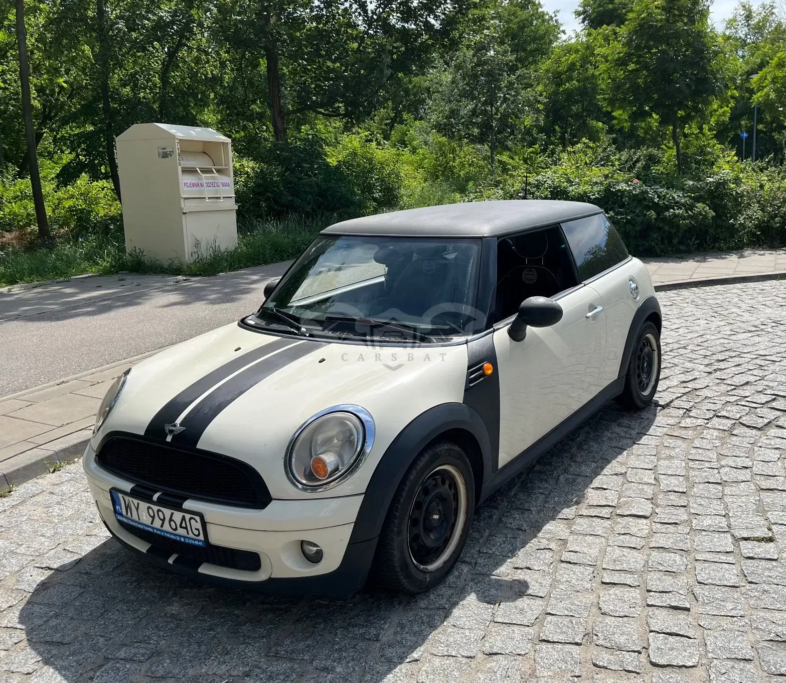 Mini One 2010