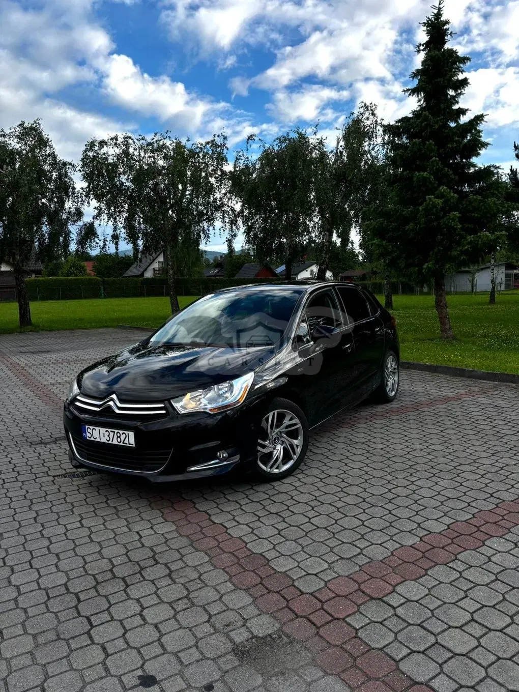 Citroën C4 II 1.6 VTi Exclusive 2011