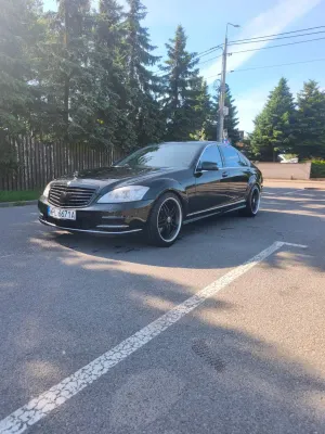Mercedes-Benz S W221 500 L 4-Matic 2008